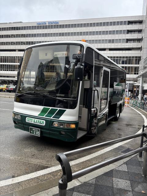 ボランティアバス