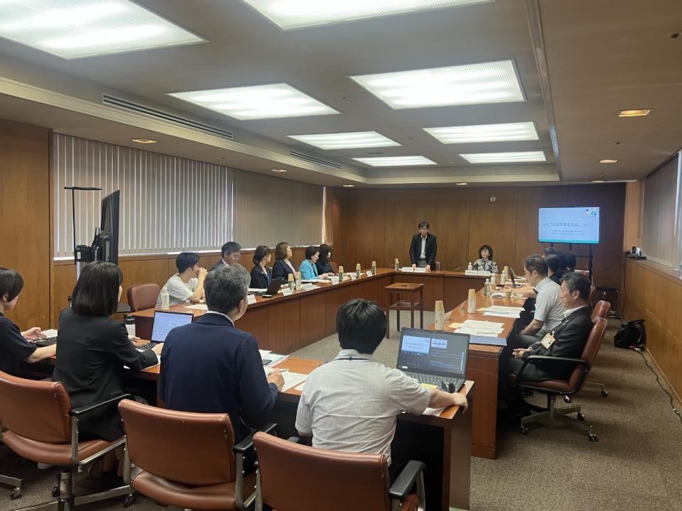 協働実践会議の様子